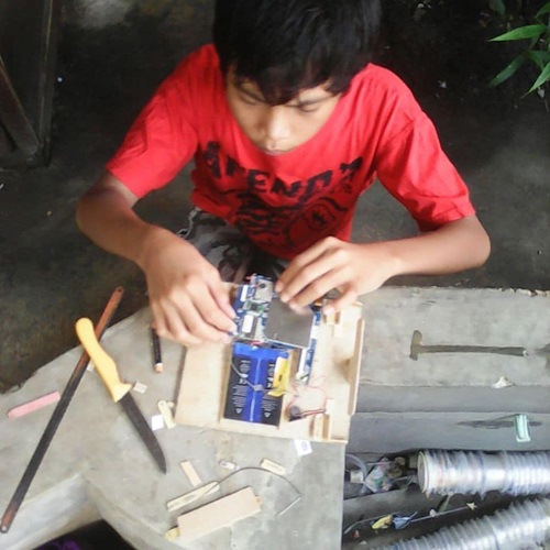 Awal Perjalanan
