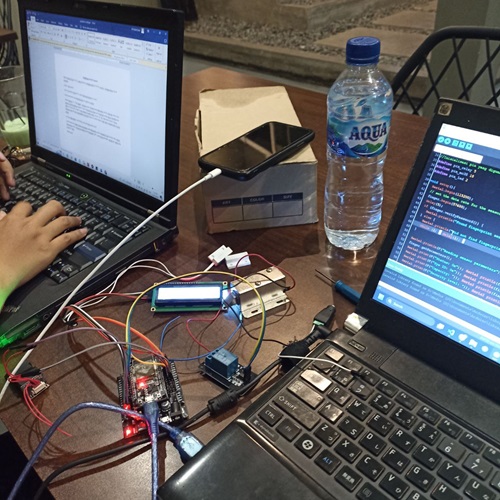 Proyek & Mentoring